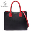 BAFELLI the new split leather shoulder bag fashion box crossbody bgs for women hot sale luxury handbags women bags designer bags