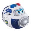 Audi Double Diamond AULDEY Super Flying Man Fun Eggs - Pack Sheriff 720555