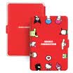 Hello Kitty kindle case 958 paperwhite3 ebook drop shatter-resistant holster happy wrapping red
