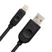 SZDT Data Line Apple Charge Line Apple 2 Meter Freeze SZ-02 Blue