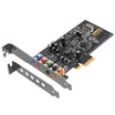 Creative Creative built-in half-height music game sound card 51-channel semi-high sound card music game movie sound card AUDIGY FX