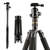 Weifeng WEIFENG WF-618 Aluminum Tripod SLR Camera Photography Tripod Stand Travel Portable Tripod