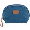 Kinbor velvet shell pencil bag creative stationery bag girl hand holding storage bag black swan DTB6251