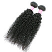 Hot Queen Hair Kinky Curly Wave Brailizn Virgin Hair 2 Bundles 14 Inch Unprocessed Brazilian Human Hair Curly