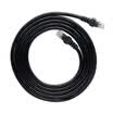 Amp Simon A60T Cat 6 Network Jumper CAT6 Finished Cable Gigabit Network Cable Computer Network Jumper Oxygen-Free Copper Cable Black 2 Meters
