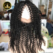 Kason Brazilian Virgin Hair Frontal Kinky Curly 360 Full Lace Frontal With Adjustment 100 Unprocessed Human Brazilian Hair Fronta