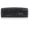 Shuangfeiyan A4TECH KB-8 waterproof wired keyboard wired keyboard computer keyboard notebook keyboard USB interface