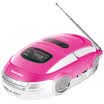 Newman Newsmy DVD-M600 Crystal Purple DVD Player Repeater CD DVD player U disk MP3 card Holder tape recorder Tape machine