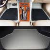GREAT LIFE fully enclosed car mat wire ring double detachable thick wear-resistant wire ring special gray order please note the model year