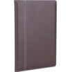 Guangbo GuangBo 16K114 simple business leather leather notebook stationery notebook brown GBP16730
