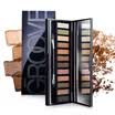 Mistine Honey Si-Ting 12-color charm Hyun color eye shadow tray 9g nude makeup earth color smoke pearl easy to color does not blooming Thailand imported