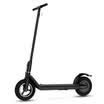 RND electric scooters ten inch big wheel imported batteries adult student mini portable folding double wheel leisure scooter T1 black