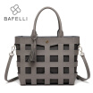 BAFELLI spring with the new casual tote shoulder handbag fashion hollow out crossbody bolsa mujer women messenger bag