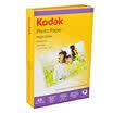 Kodak 4R 6 inch 200g square meter Kodak high gloss photo paper 100 sheets bag
