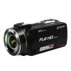 ORDRO Z82 HD camcorder 5-axis anti-shake 10x optical zoom 120x intelligent zoom 4K optical wide-angle lens microphone photography light