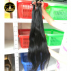 Kason Indian Virgin Hair Straight Human Hair 3 Bundles 100 Unprocessed Human Virgin Hair Natural Color Can Be Colord