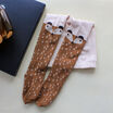 Cute Baby Kids Girls Cotton Fox Tights Socks Stockings Pants Hosiery Pantyhose