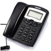 Philips PHILIPS TD-2816 cord phone dual interface matte texture hands-free home business office phone landline blue