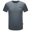 El Monte ALPINT MOUNTAIN Spring Summer Couple Quick Dry T-Shirt Outdoor Short Sleeve Moisture Sweat T-Shirt 630-522 Navy Blue M