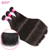 BHF hair 8A Peruvian Virgin Hair Straight Unprocessed hair No tangle No lice No Shedding
