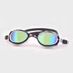 Van Dean BALNEAIRE YJ001 new long-term anti-fog waterproof swimming goggles multicolor HD flat light adult swimming glasses black white
