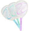 Jingdong Supermarket Yuhuaze Yuhuaze rechargeable electronic mosquito control Ma Caron series of mosquito swatter three-layer network flies killing mosquito repellent mosquito