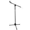 OWN L02 Microphone Floor Stand Mobile Phone K song Live Recording Concert Microphone Stand With Three Phone Clips