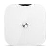ICOMON smart body fat scale i7 18 body data ITO metal coating Bluetooth App home precision electronic scales to measure fat weight body scale white