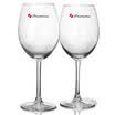 Pasabahce Pasabahce lead-free glass red wine glass 2 loaded 615ml large capacity multi-functional fruit juice beer cup 44738