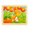 goki Wooden Jigsaw Puzzle with Storage tray 244896pcs&4655pcs of 4 layers for kids