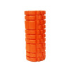 Fitness Hollow Foam Muscle Massage Orange Yoga Roller