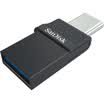 SanDisk 32GB Type-C USB20 U disk DDC1 cool black portable dual interface one object two