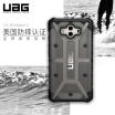 UAG Huawei Mate10 mobile phone shell protective sleeve diamond series transparent ash