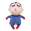 Sheng Sheng special car doll roof decoration doll car decoration car stickers Superman doll doll 38 cm high with demolition scraper&spare rubber