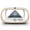 White Goose Gowildcn son white youth version of cloud brain emotion intelligent robot super sun duck IP custom models