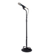 Kay Frog KFW MS-60 Microphone Microphone Stand Metal Iron Disc Round Base