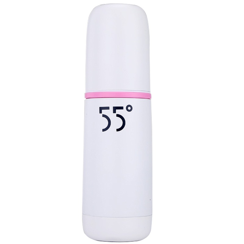 Fifty five degrees of temperature&speed of the cup 55 degrees cup 55 ° rapid cooling cup female Meng Meng Meng 220ml