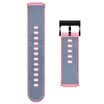 Small genius XTC phone watch strap Z3 Coral pink denim models for Z2 with chromatic aberration please prevail in kind with a screwdriver to replace the strap