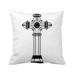 Religion Christianity Holy Belief Cross Square Throw Pillow Insert Cushion Cover Home Sofa Decor Gift