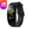 Samsung gear fit2 pro sports smart multi-functional bracelet black short strap 50 meters waterproof built-in GPS swimming monitoring monitoring sports with 4G memory