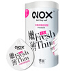Noth condom male condom ultra-thin jacket tight&moist 17-year-old hyaluronic acid 8 family planning supplies