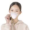 Dust heroes smart electric masks new wind fog haze PM25 formaldehyde-resistant Smart models pink