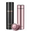 Fuguang glory series stainless steel vacuum insulation cylinder cylinder gift box men&women fashion business car with filter cups