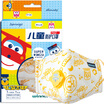 Winner uses children&39s masks PM25 anti-fog masks Super Pan masks variety of replaceable filter repeat mask 1 box