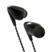 HiBy Seashell Seeds dual magnetic circuit dual cavity large dynamic ear in-ear hifi headset 25mm balanced headphones