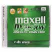 Maxell DVD RW 4 speed 47G production of a boxed rewritable disc