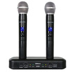 Shinco S2600 wireless microphone microphone professional home KTV karaoke OK computer K song one drag two sets