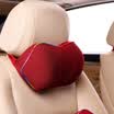 Nile car headrest colorful mystery memory cotton health head pillow neck pillow pillow neck pillow red