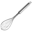 Jingdong Supermarket Ji Rui kitchen DIY small tools kitchen series stainless steel multi-function manual mixing whisk CP3015