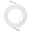 An Pukang AMPCOM 35mm car AUX audio line male to male 15 meters headphone extension cable mobile phone tablet audio conversion line black AMBK35215